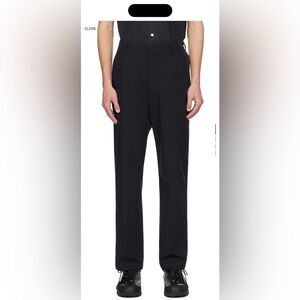 Norse Project Navy Aaren Trouser